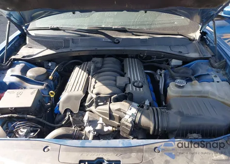 2021 Dodge Charger Scat Pack Rwd z USA, uszkodzony, nr VIN 2C3CDXGJ1MH679016